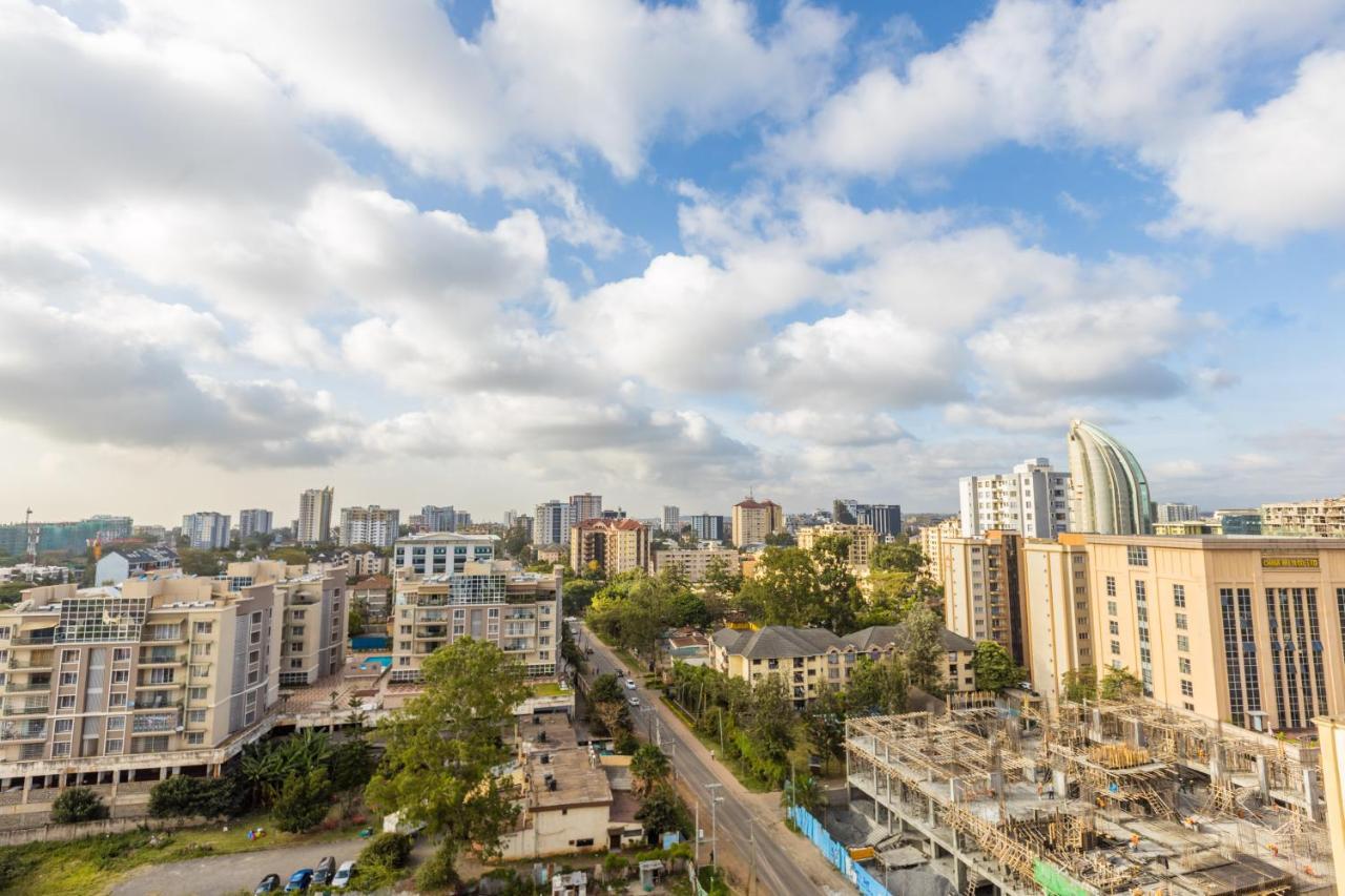 Somerset Westview Nairobi Exterior photo